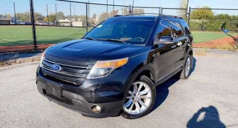 2013 Ford Explorer Limited