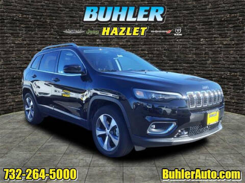 2021 Jeep Cherokee for sale at Buhler and Bitter Chrysler Jeep in Hazlet NJ