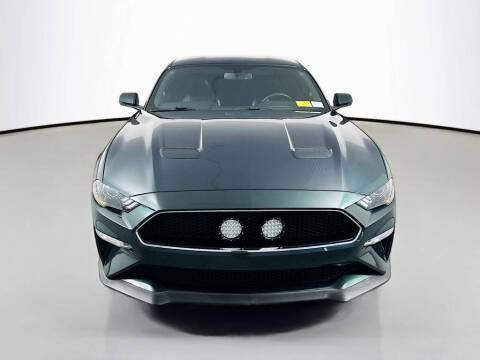 2019 Ford Mustang BULLITT