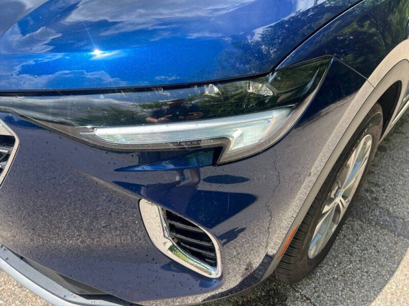 2023 Buick Envision Preferred
