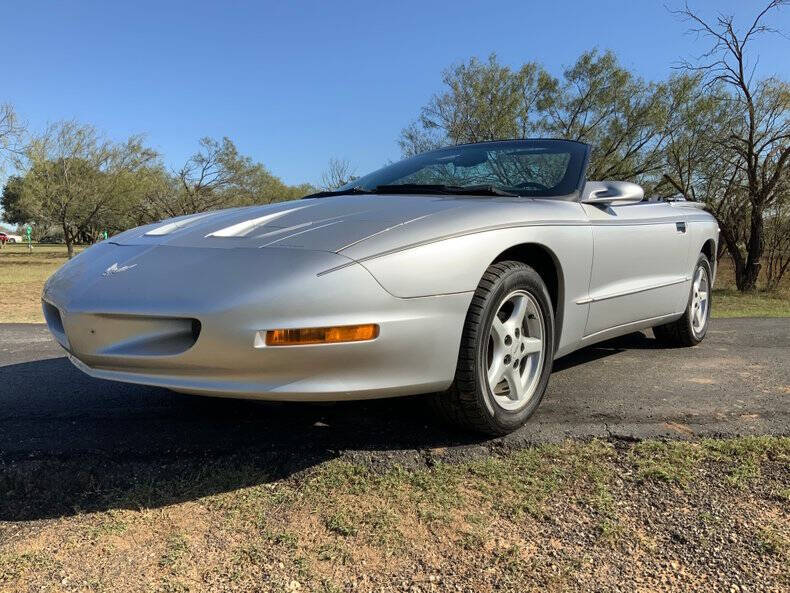 1995 Pontiac Firebird
