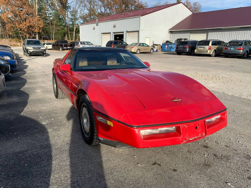 1984 Chevrolet Corvette