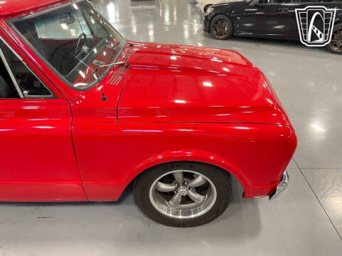 1967 Chevrolet C/K 20 Series