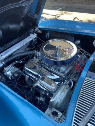 1966 Chevrolet Corvette