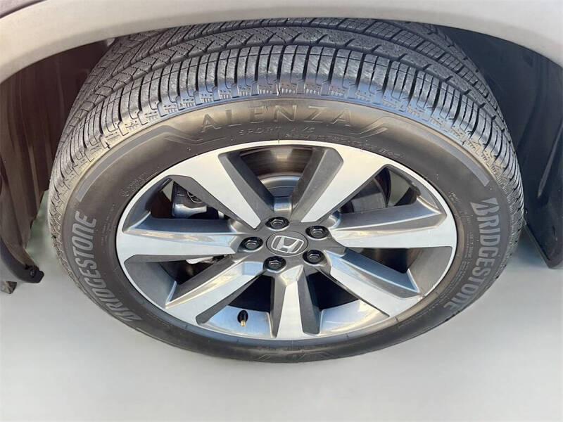 2024 Honda Pilot Elite