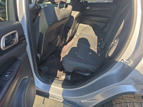 2017 Jeep Grand Cherokee Laredo 75th Anniversary