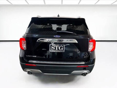 2024 Ford Explorer Limited