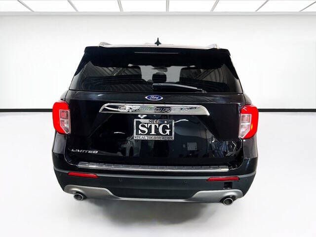 2024 Ford Explorer Limited