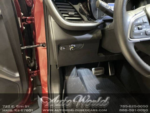 2022 Buick Envision Preferred