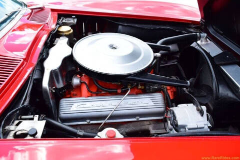 1965 Chevrolet Corvette