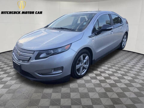 2014 Chevrolet Volt