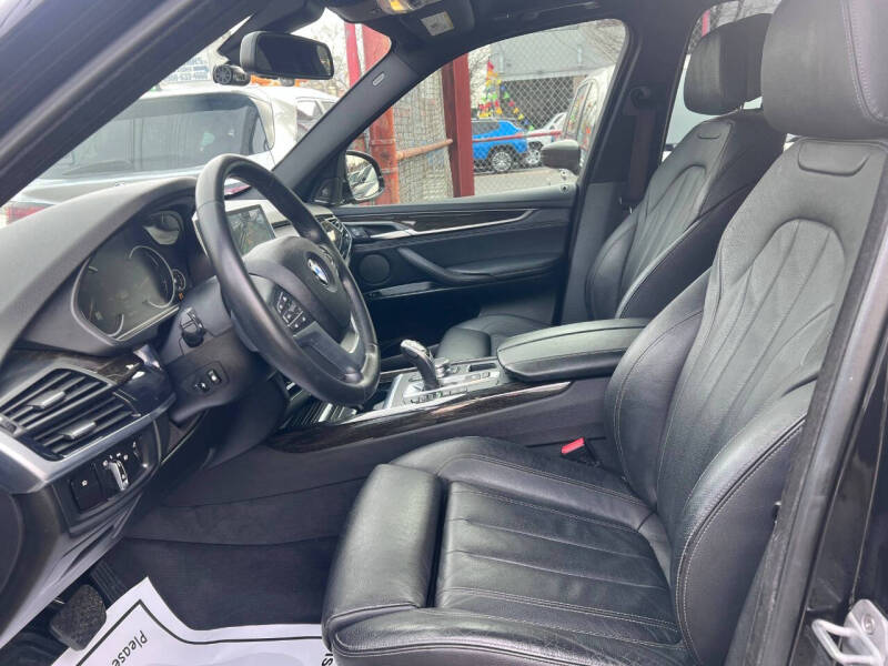 2018 BMW X5 xDrive35i