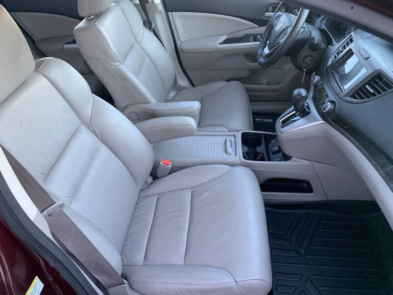 2013 Honda CR-V EX-L