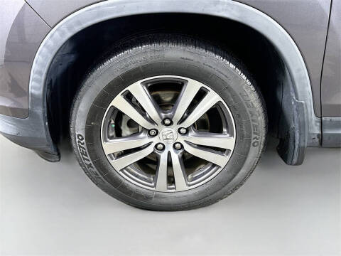 2018 Honda Pilot EX-L