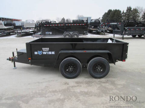 2026 BWISE Dump DTR510LP-7-D
