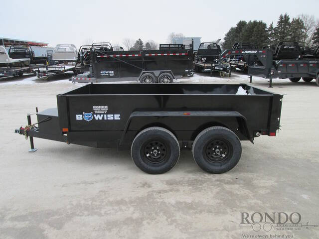 2026 BWISE Dump DTR510LP-7-D