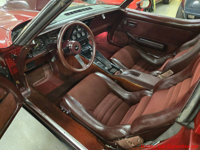 1981 Chevrolet Corvette