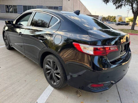 2016 Acura ILX w/Premium