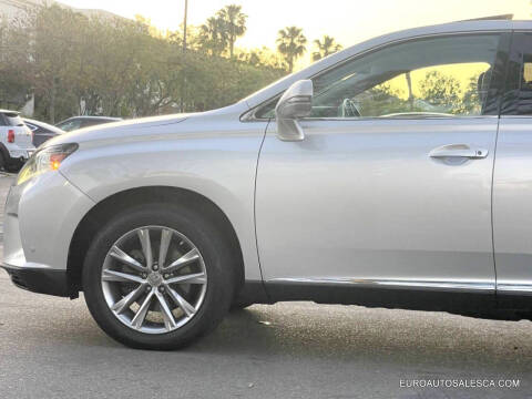 2013 Lexus RX 450h