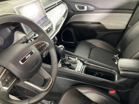 2023 Jeep Compass Latitude
