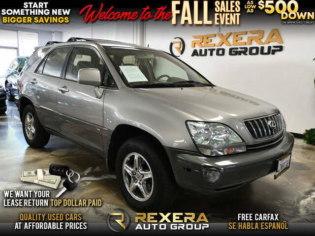 New Lexus RX For Sale in Nashville