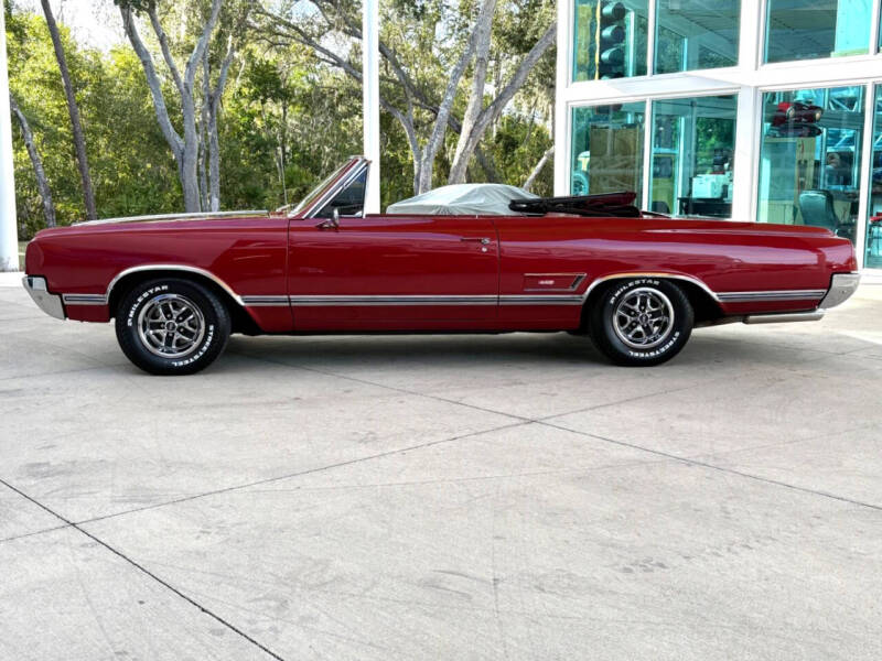 1965 Oldsmobile Cutlass