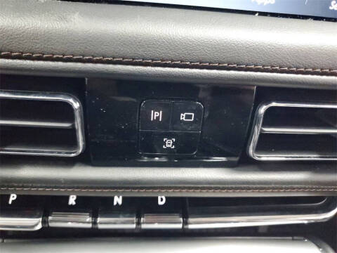 2023 Lincoln Aviator Livery