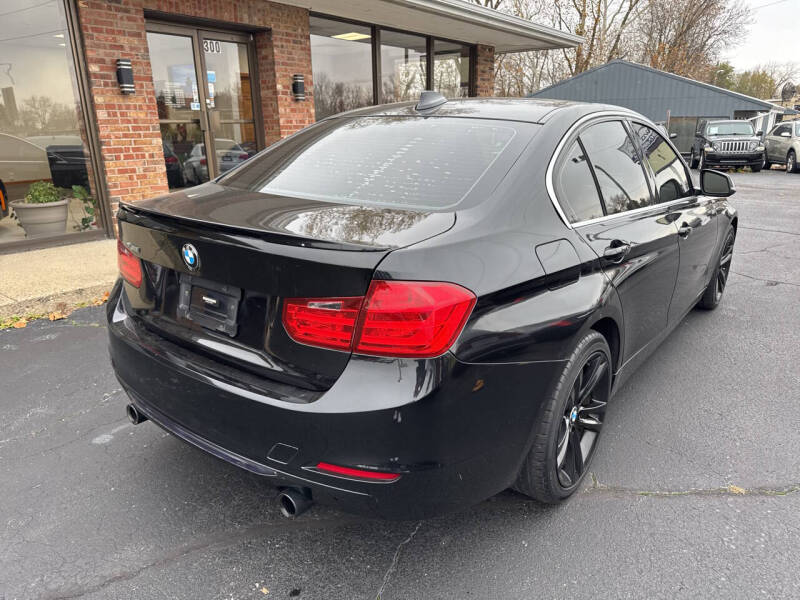 2015 BMW 3 Series 335i photo 6