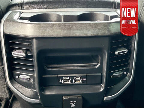 2019 RAM 2500 Big Horn