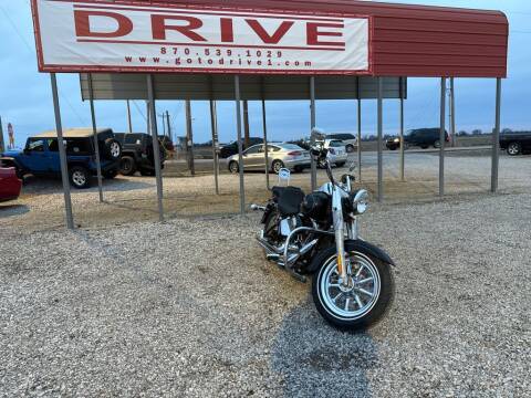 2008 Harley-Davidson HERITAGE SOFTAI for sale at Drive in Leachville AR