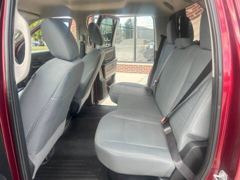 2018 RAM 1500 Express