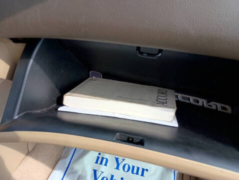 2003 Honda Accord LX