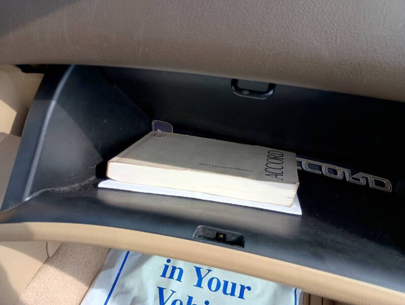 2003 Honda Accord LX