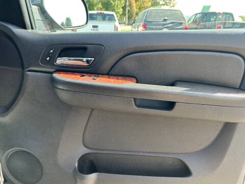 2008 Chevrolet Tahoe LTZ