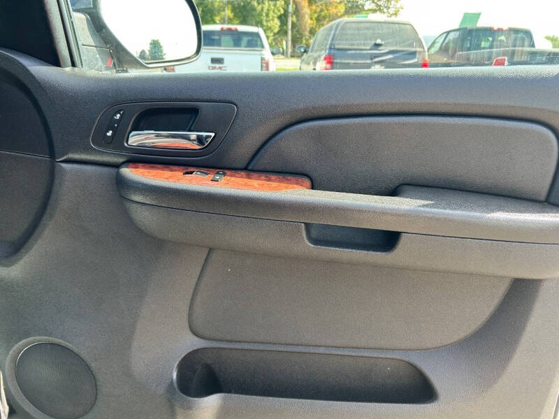 2008 Chevrolet Tahoe LTZ