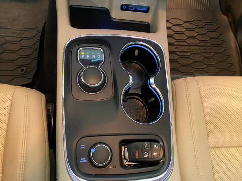 2014 Dodge Durango Citadel