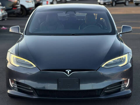 2020 Tesla Model S