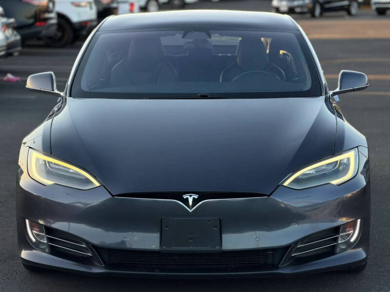 2020 Tesla Model S