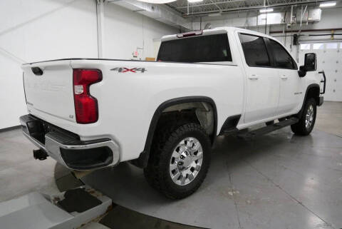 2020 Chevrolet Silverado 2500HD