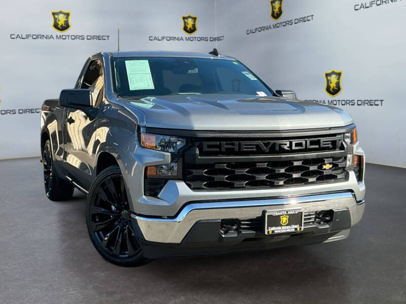 2025 Chevrolet Silverado 1500