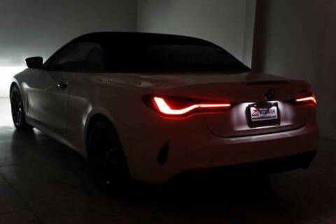 2021 BMW 4 Series 430i