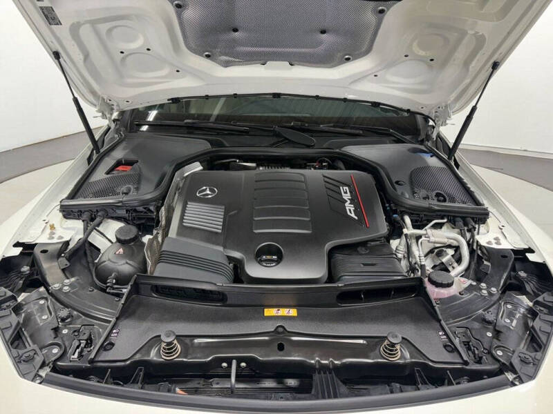 2022 Mercedes-Benz AMG GT 53