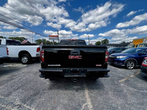 2016 GMC Sierra 1500 SLT