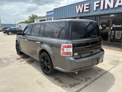 2016 Ford Flex SEL