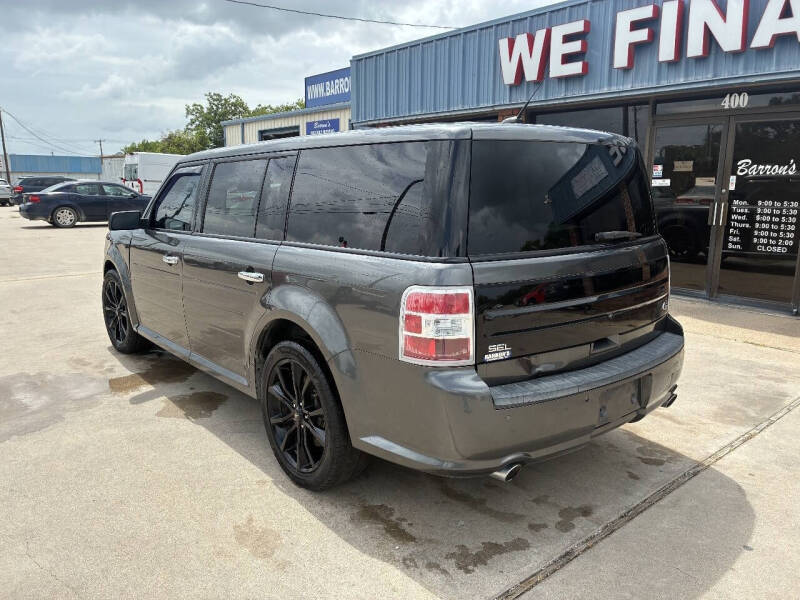 2016 Ford Flex SEL
