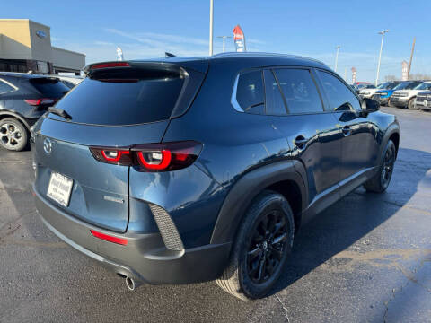 2025 Mazda CX-50 2.5 S Premium