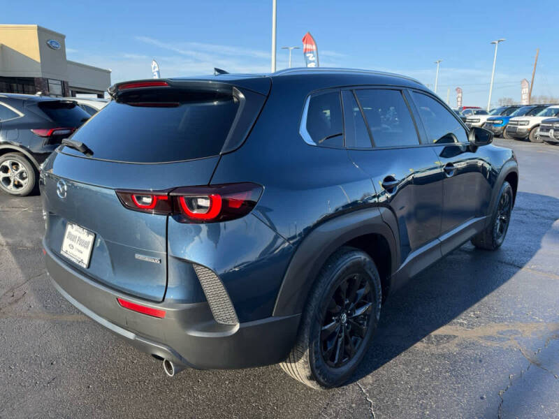2025 Mazda CX-50 2.5 S Premium