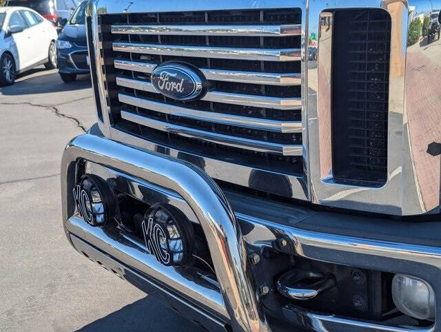 2008 Ford F-350 Super Duty for sale at Axio Auto Boise in Boise, ID