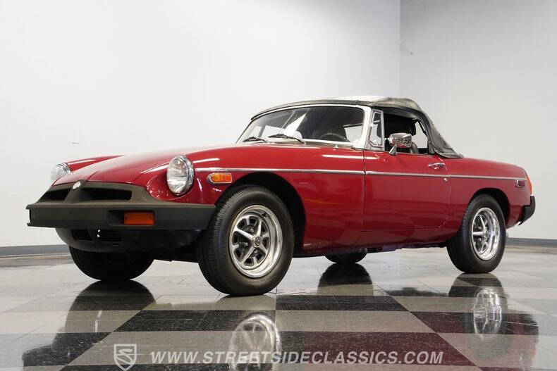 1979 MG MGB