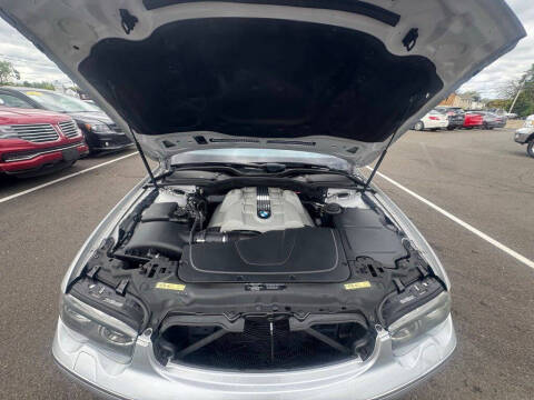 2003 BMW 7 Series 745Li